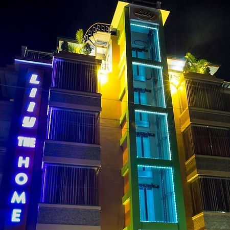 Hotel Lily The Home Хсипау Екстериор снимка