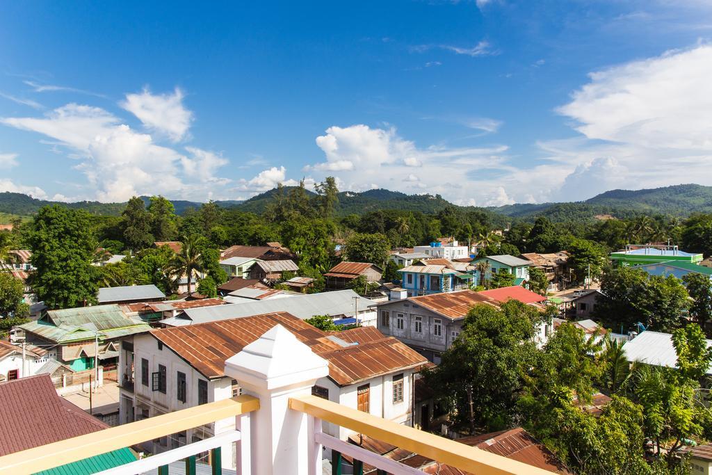 Hotel Lily The Home Хсипау Екстериор снимка
