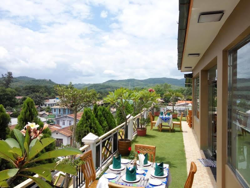 Hotel Lily The Home Хсипау Екстериор снимка