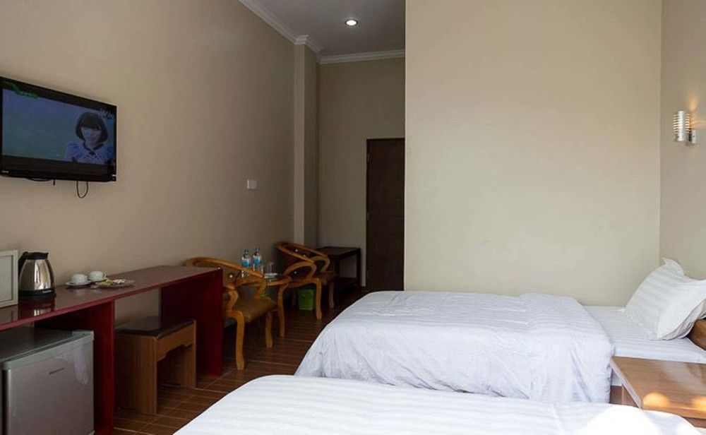 Hotel Lily The Home Хсипау Екстериор снимка