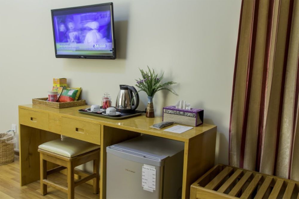 Hotel Lily The Home Хсипау Екстериор снимка