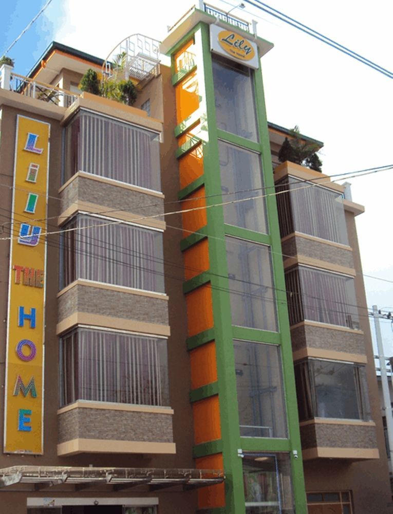 Hotel Lily The Home Хсипау Екстериор снимка