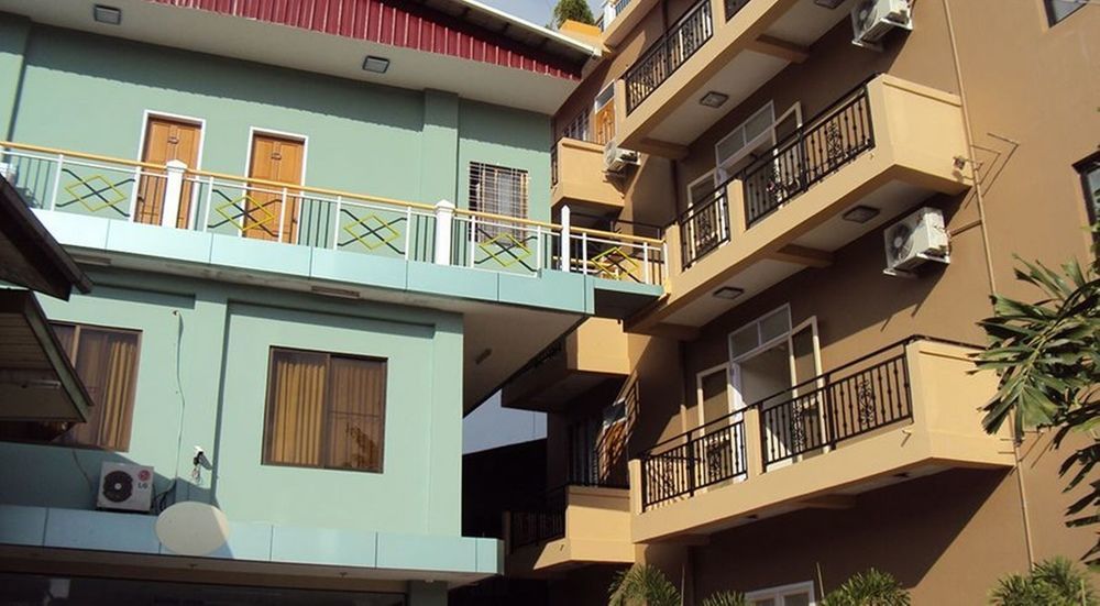 Hotel Lily The Home Хсипау Екстериор снимка